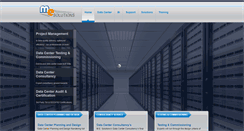 Desktop Screenshot of mesolutions.net